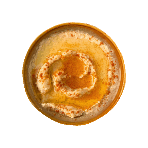 Hummus Lebanesefood Sticker by AardiBowls