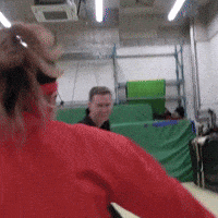 Claire And Peter GIF