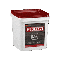 therealmustax supplement pferd reitsport pulver Sticker