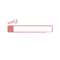 Work In Progress Wip Sticker by Mind of Mica