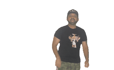 DJPupDiggity giphyupload dance dj swipe up Sticker