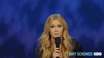 stand up nod GIF by Amy Schumer HBO