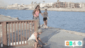 finish line summer GIF by @SummerBreak