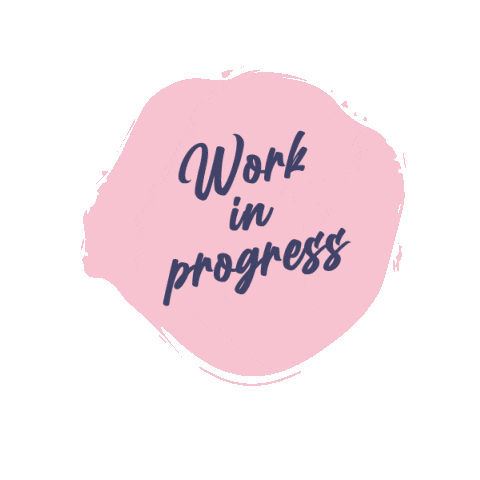 thetapestrylabel giphyupload creative work in progress the tapestry label Sticker