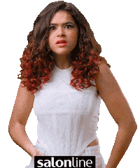 Surprise Wow Sticker by Salon Line