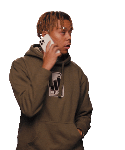 Call Me Phone Sticker by NETFLIX