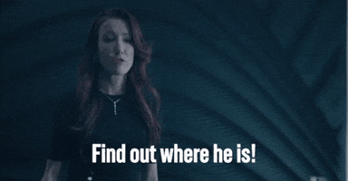 Find Out Where He Is!