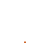 Valentines Day Orange Sticker by UT Tyler