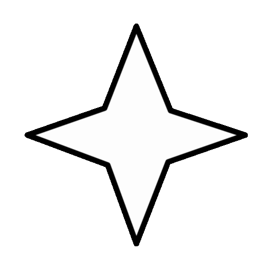 Star Sparkle Sticker