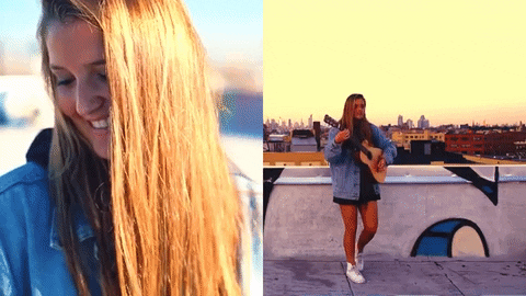 Music Video Love GIF by Ultra Records
