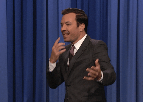 Jimmy Fallon Lol GIF by The Tonight Show Starring Jimmy Fallon