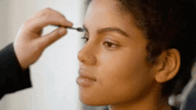 eyebrows GIF