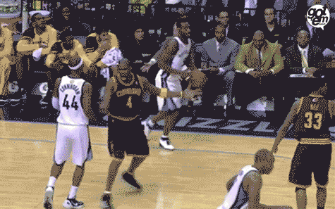 memphis grizzlies basketball GIF