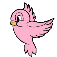 Bird Sticker