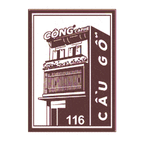 Kuala Lumpur Malaysia Sticker by Cong Caphe