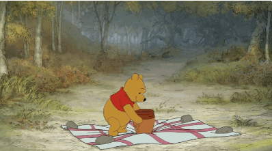 Winnie The Pooh Animation GIF by Disney