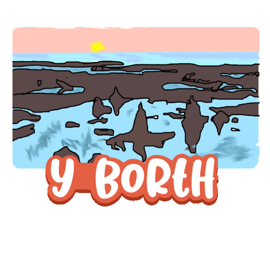 Ceredigion Sticker