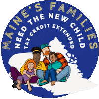 Family Child Sticker by Creative Courage