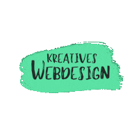 Kreativ Webdesign Sticker by OlgaskreativesWebdesign