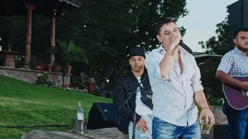 abrahamvazquez music party music video singer GIF