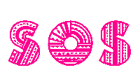 Sos Save Sticker by Regnkogfondet