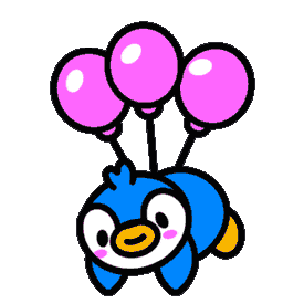 Fly Love Sticker by Penguitt