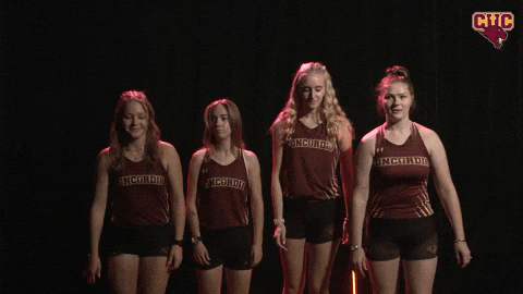 Trackfield GIF by CUCougars