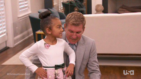 usa network television GIF by Chrisley Knows Best