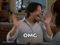 Happy Scream GIF by Redbrick