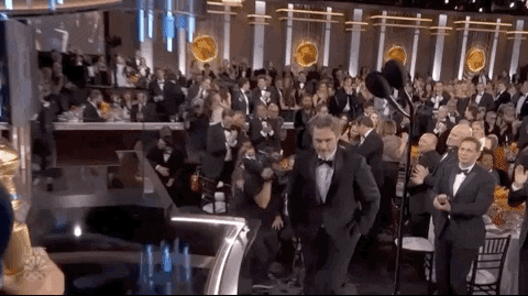 GIF by Golden Globes