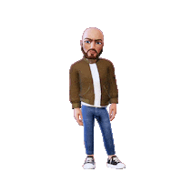 Genie No Sticker by NEVERESTGROUP