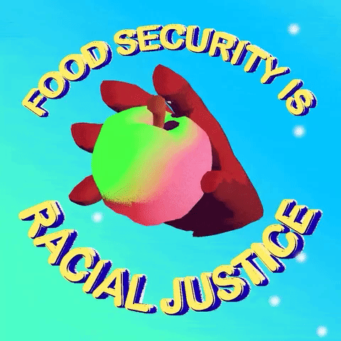 Food Security Is Racial Justice