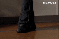 Crocs GIF by REVOLT TV