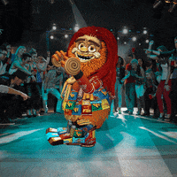 running man dance GIF by ampm