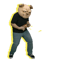 Rock On Jam Sticker by MUG ROOT BEER