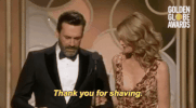 GIF by Golden Globes