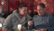 Friends Aww GIF by Hollyoaks