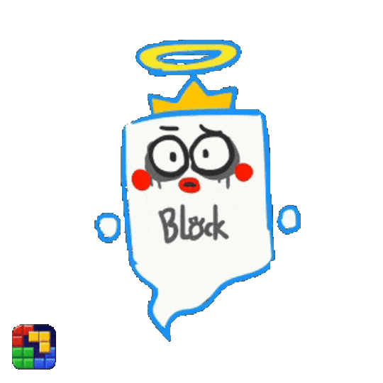 Halloween Angel Sticker