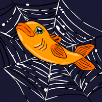 fox fish GIF by Animation Domination High-Def