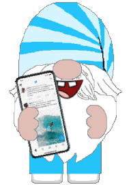 Youtube Instagram Sticker