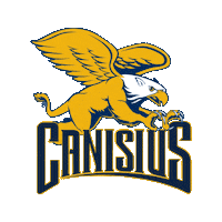 Griffins Flashing Sticker by Canisius Athletics