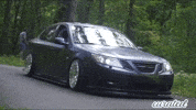 Cars Saab GIF by Curated Stance Club!