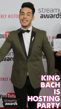 GIF by The Streamy Awards