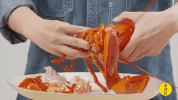 chinese food zhong guo cai GIF