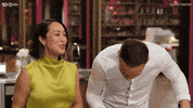 Happy Dance GIF by MasterChefAU