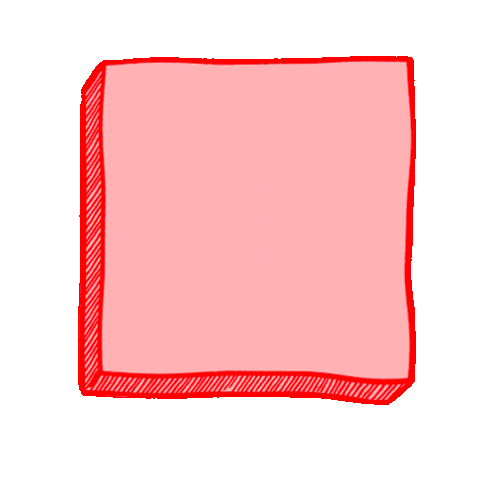 Sticker Post It Sticker