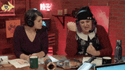 Rat Queens Love GIF by Hyper RPG