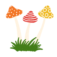 Happy Fall Sticker by Daniela Nachtigall