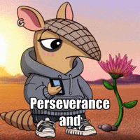Strength Resilience GIF by Chillo Dillo
