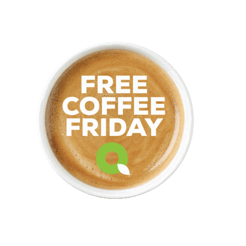 Coffee Morning Sticker by QuickChek